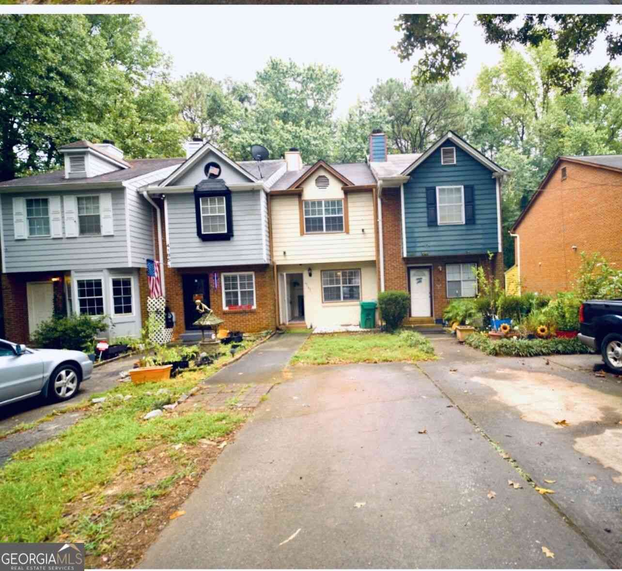 Townhouse For Sale - 4183 Pine Valley<br/> Tucker, GA 30084