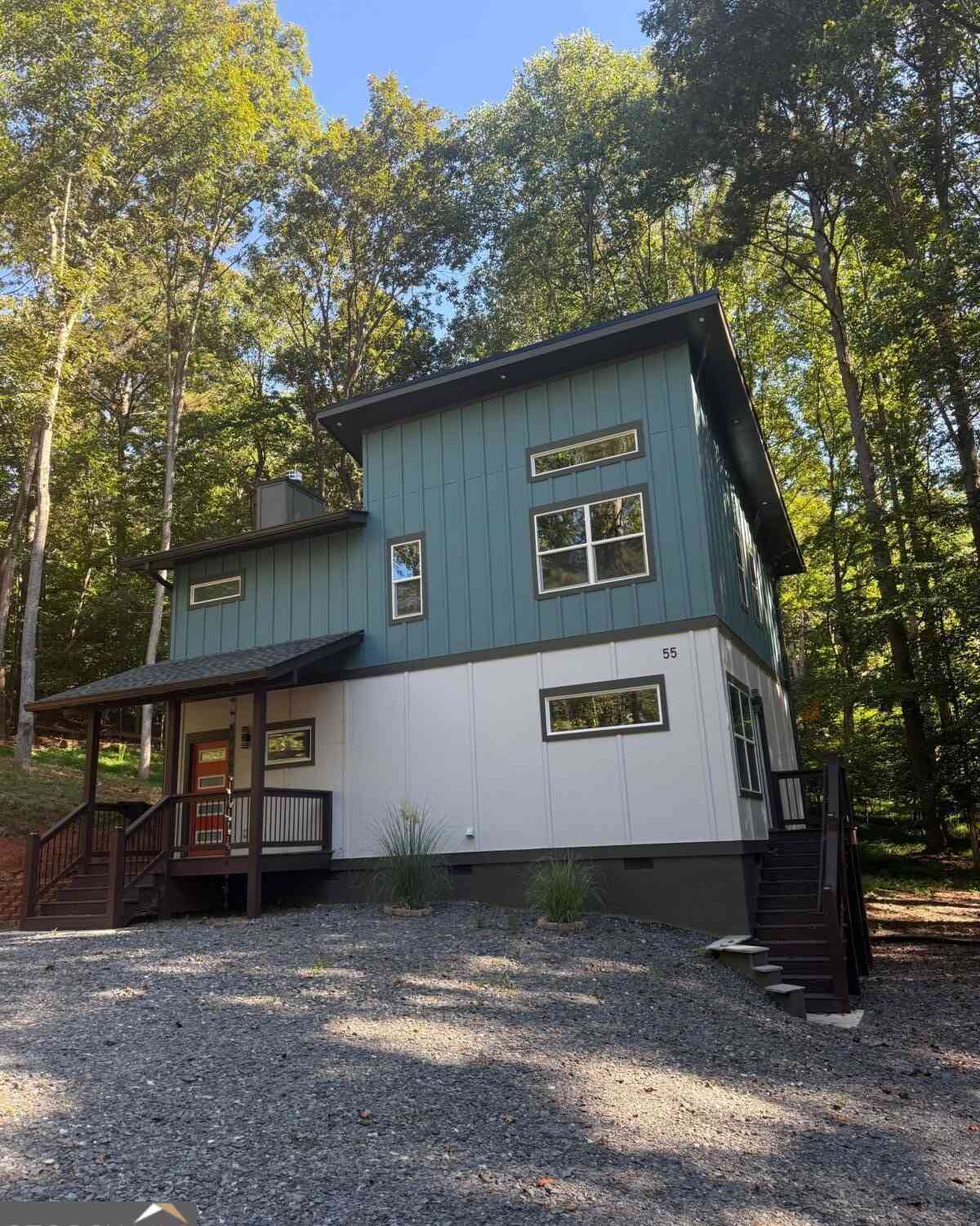 Homes For Sale - 55 Elmwood Circle<br/> Gilmer County, Ellijay, GA 30540