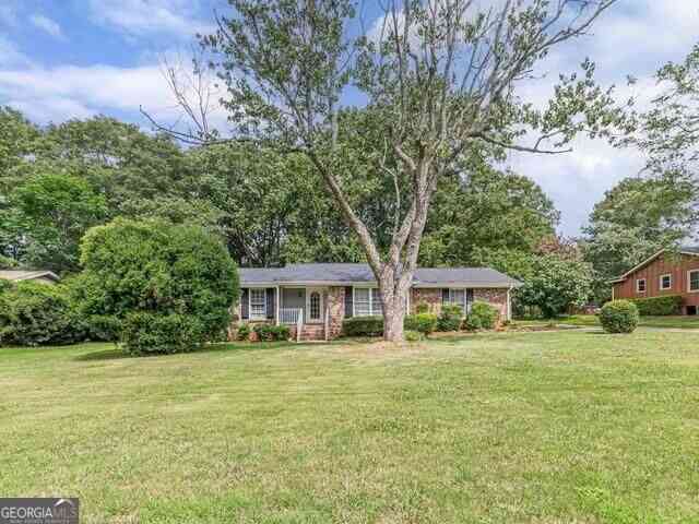 Homes For Sale - 2521 Country Club Drive<br/> Conyers, GA 30013