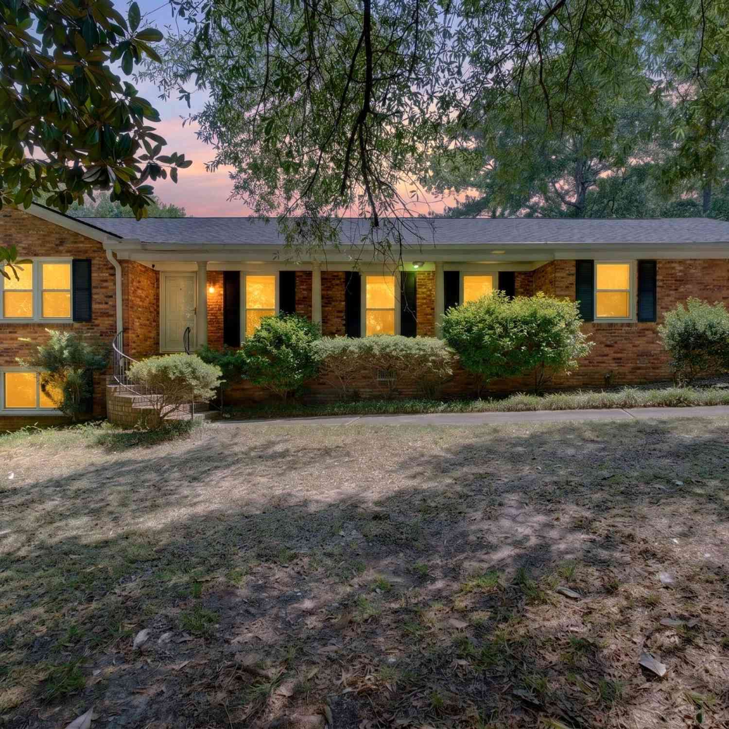 Homes For Sale - 357 Lokchapee Drive<br/> Macon, GA 31210