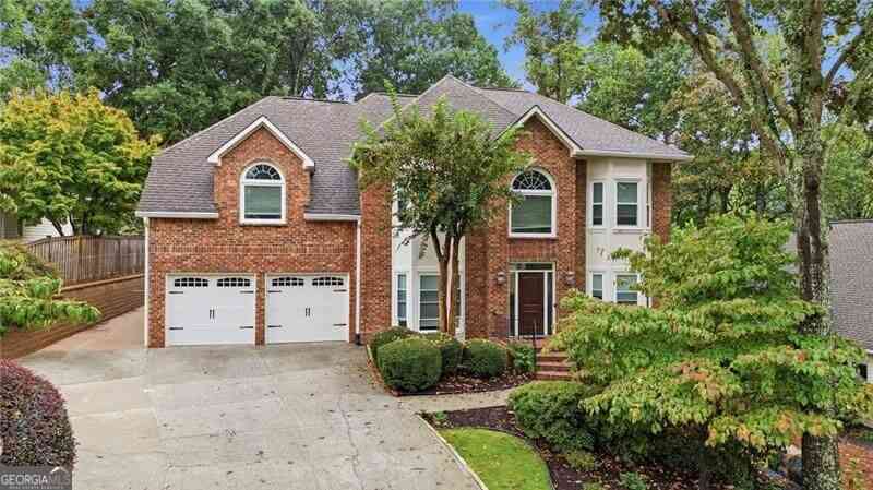Homes For Sale - 2614 Chadwick Road<br/> Marietta, GA 30066