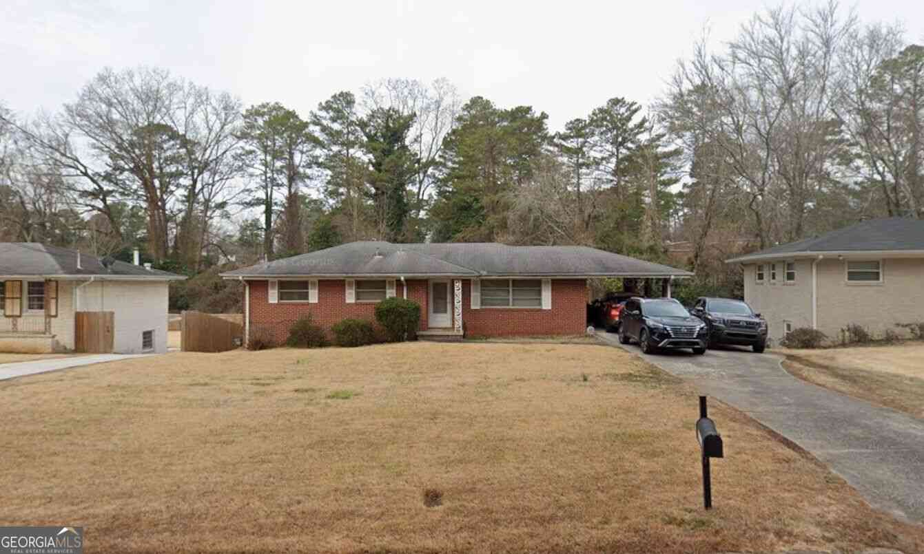 Homes For Sale - 2173 Kilarney Road<br/> Decatur, GA 30032