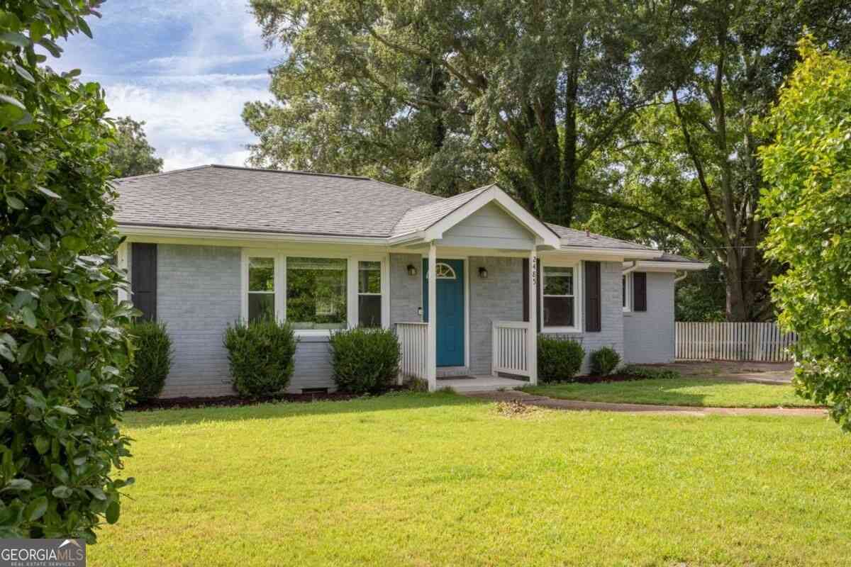 Homes For Sale - 2485 Tilson Road<br/> Decatur, GA 30032