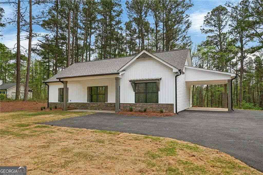 Homes For Sale - 113 Old Alabama Wagon Road<br/> Taylorsville, GA 30178