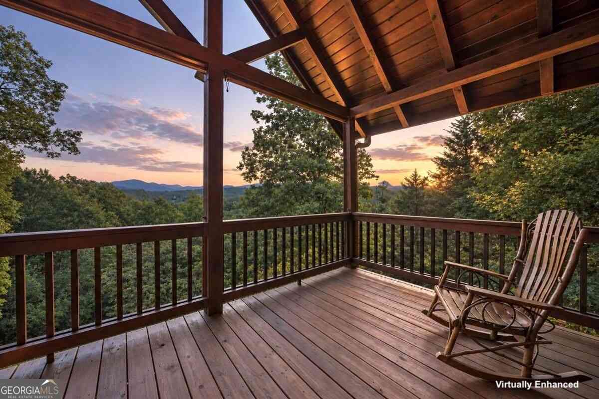 Homes For Sale - 64 Grice Woods Road<br/> Blue Ridge, GA 30513