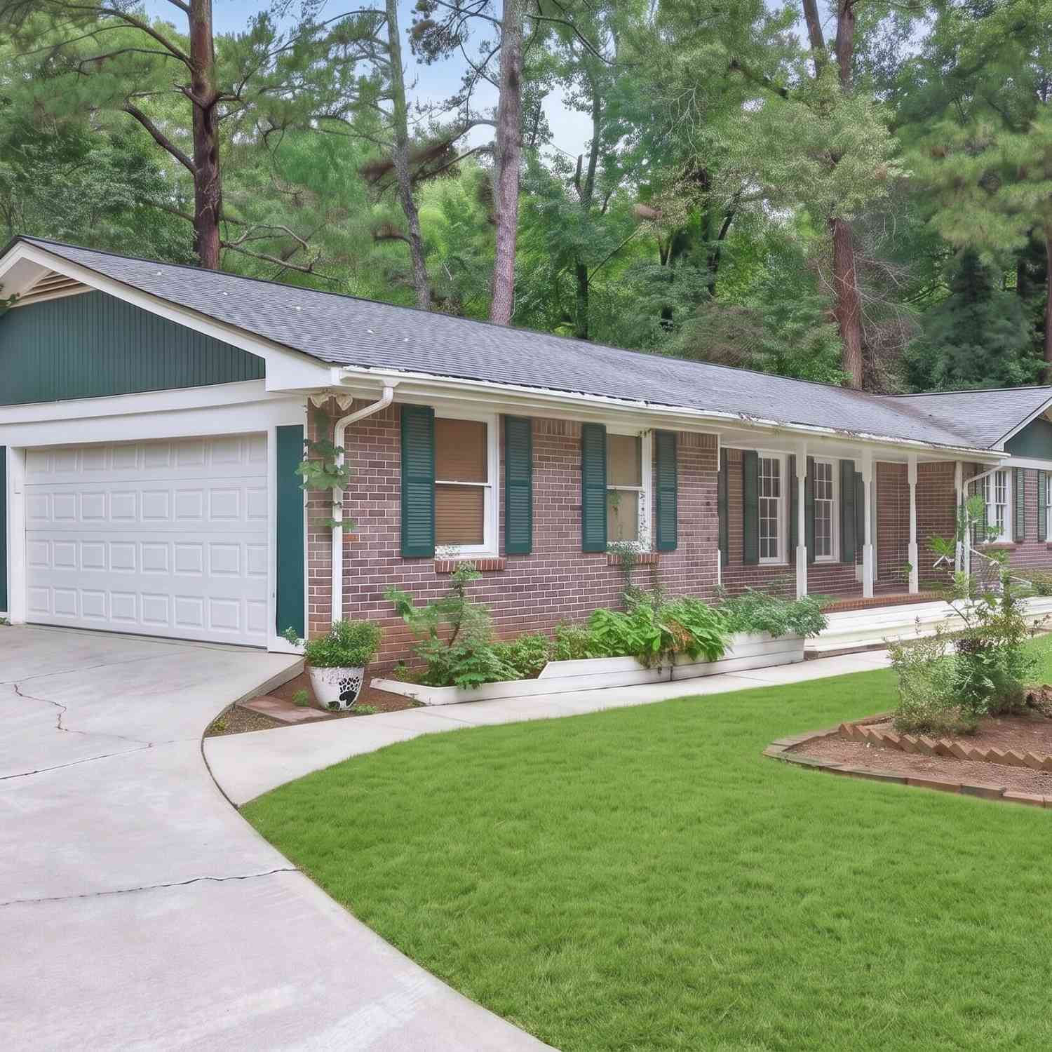 Homes For Sale - 1841 Poplar Street SE<br/> Conyers, GA 30013