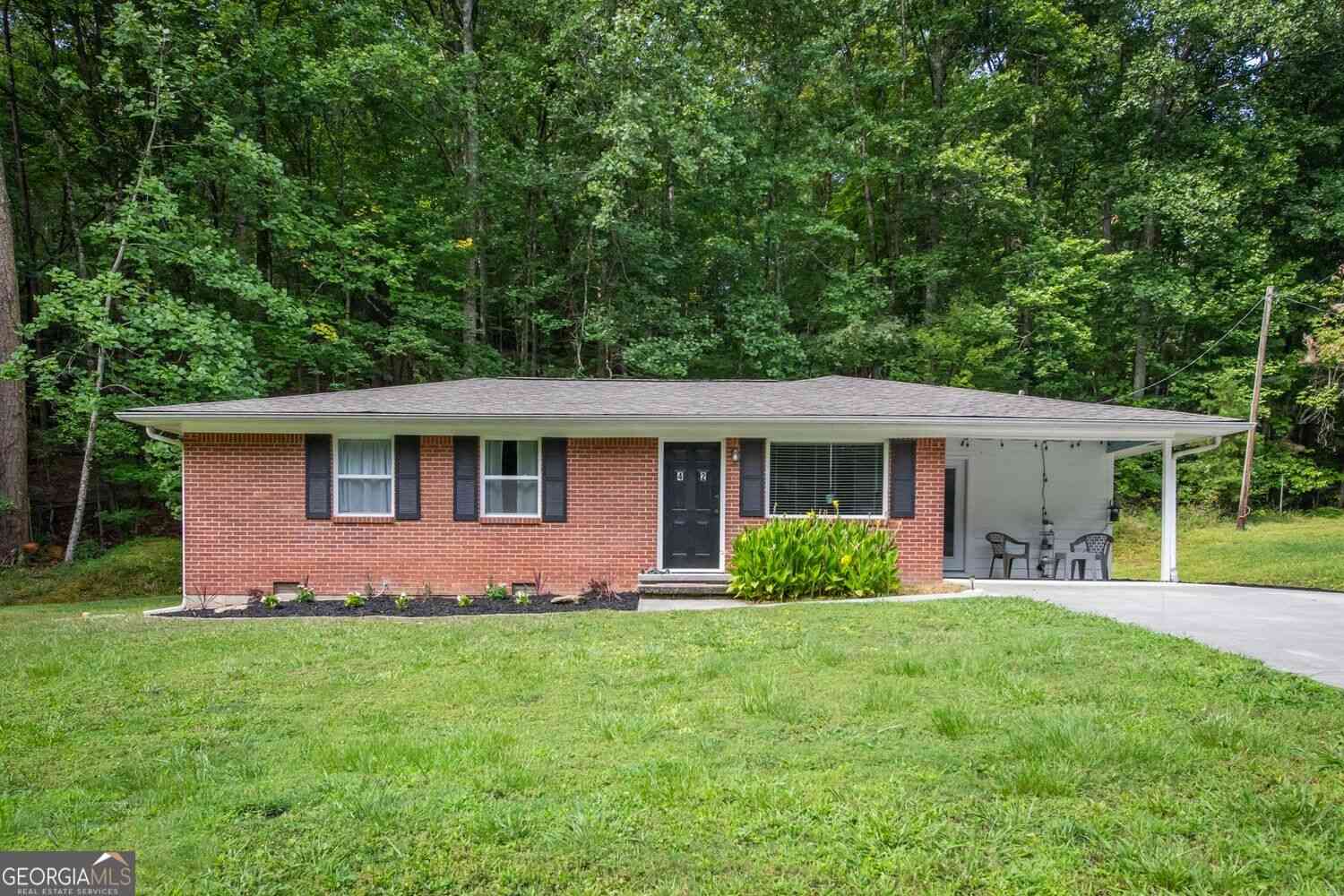 Homes For Sale - 42 Carpenter Lane<br/> Dahlonega, GA 30533