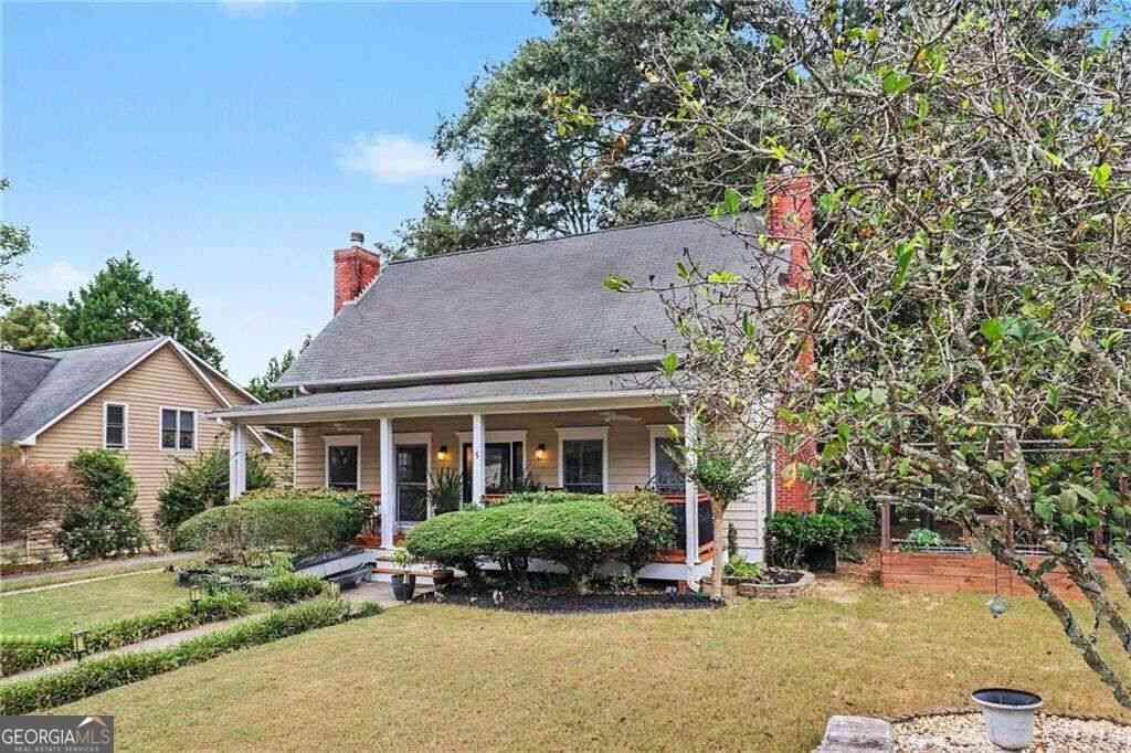 Homes For Sale - 5 Beauregard Court<br/> Fayetteville, GA 30215