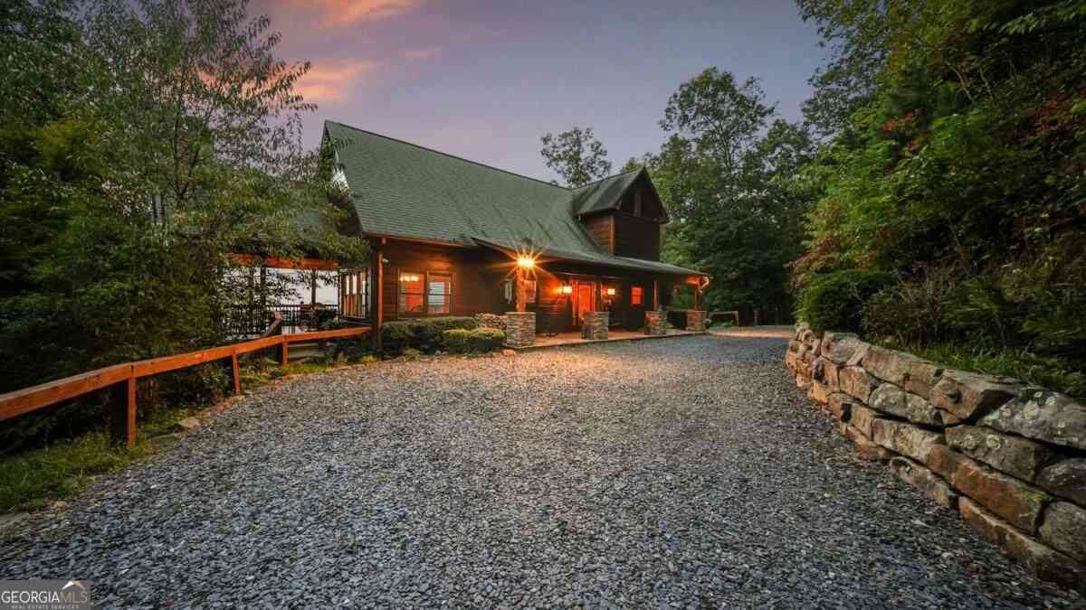 Homes For Sale - 474 Kennebec Drive<br/> Fannin County, Mineral Bluff, GA 30559
