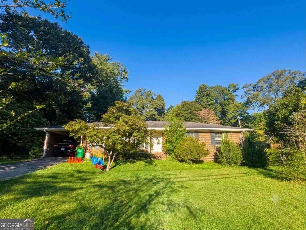 Homes For Sale - 1228 Rays Road<br/> Stone Mountain, GA 30083