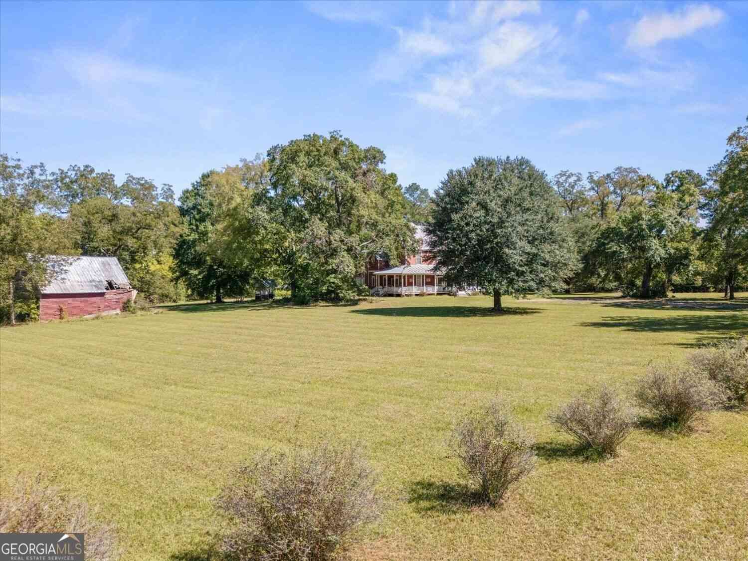 Homes For Sale - 2221 Sandtown Road<br/> Wilkes County, Washington, GA 30673