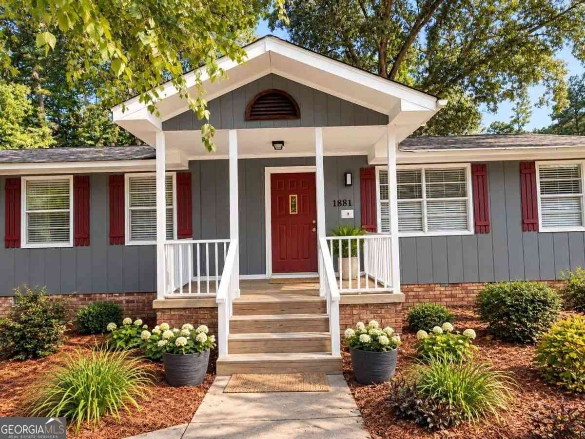 Homes For Sale - 1881 Flat Shoals Road SW<br/> Conyers, GA 30094