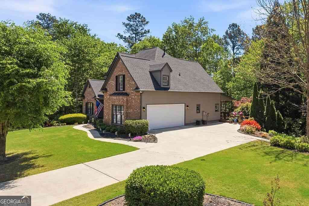 Homes For Sale - 151 Misty View Lane<br/> Acworth, GA 30101