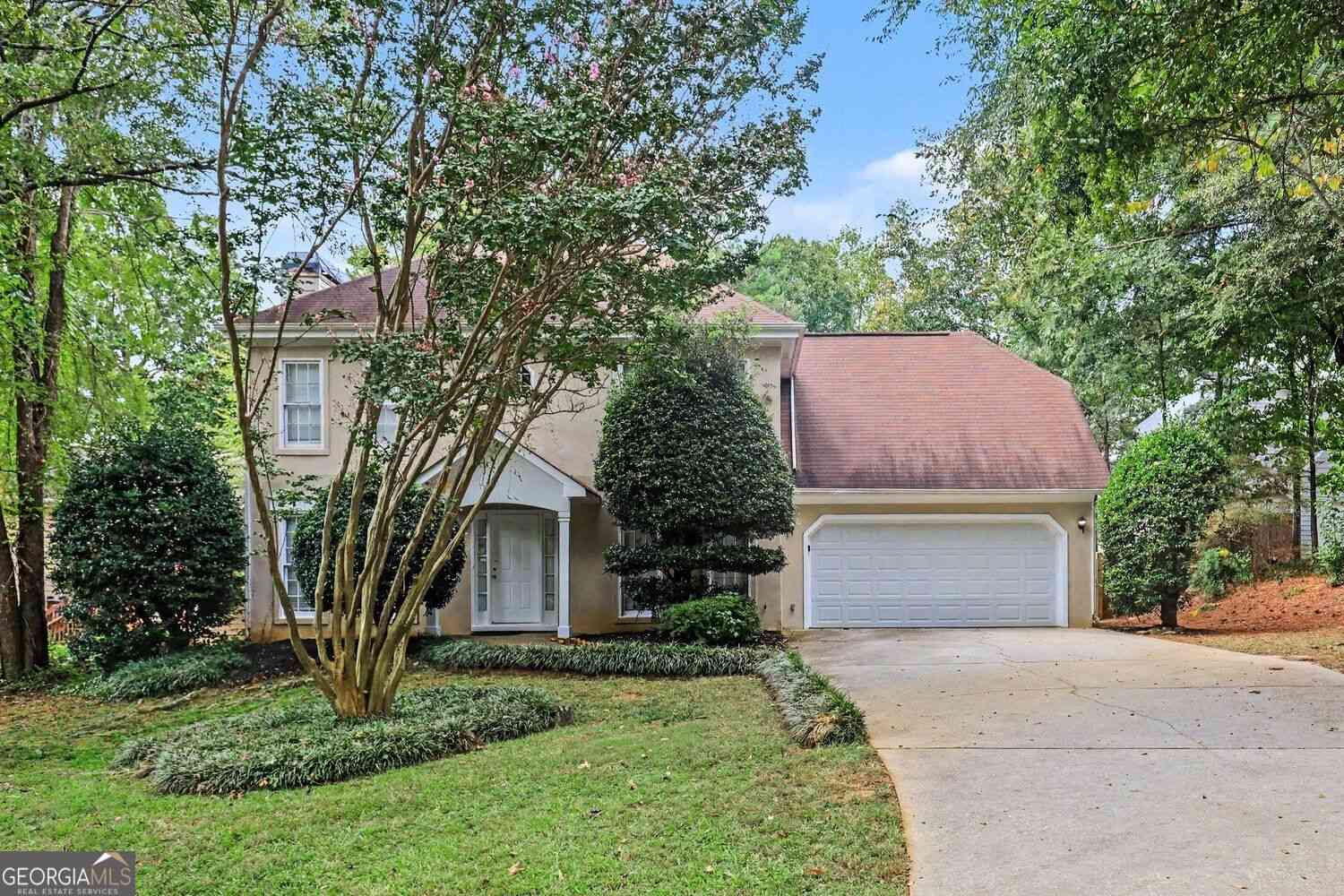 Homes For Sale - 3131 Ashbury Lane<br/> Rex, GA 30273
