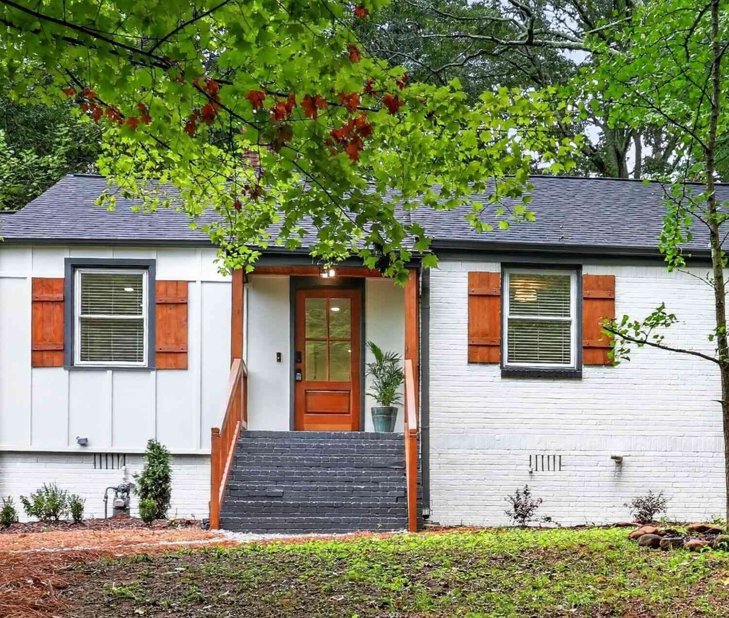 Homes For Sale - 1232 Carter Road<br/> Decatur, GA 30030