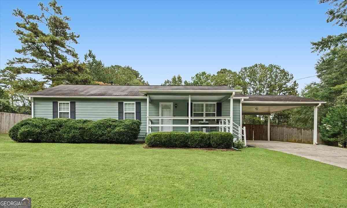 Homes For Sale - 71 Gunnell Road<br/> Dallas, GA 30157