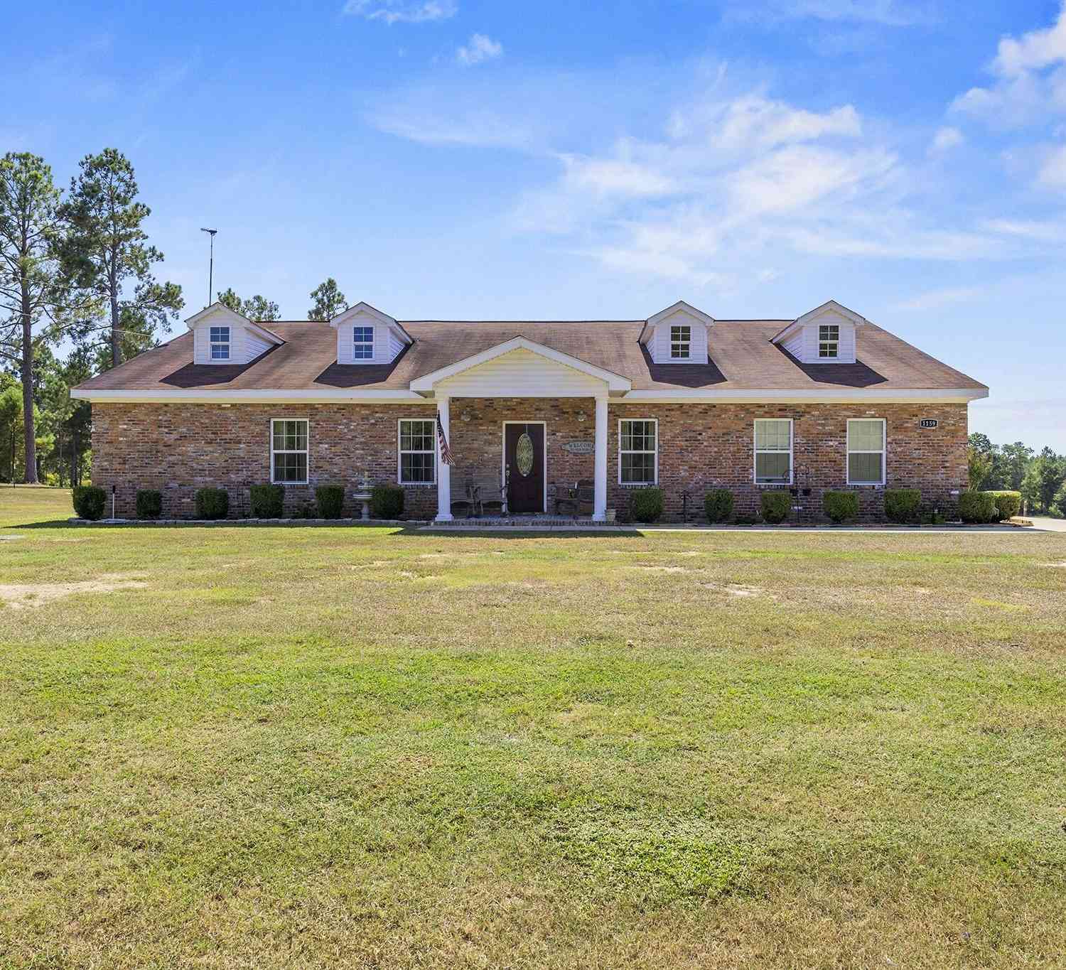 Homes For Sale - 1159 Antioch Church Road<br/> Dodge County, Eastman, GA 31023