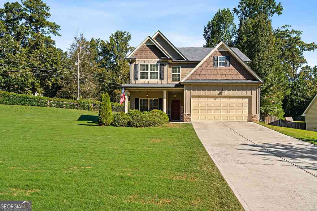 Homes For Sale - 11 Ashley Pointe Drive<br/> Paulding County, Hiram, GA 30141