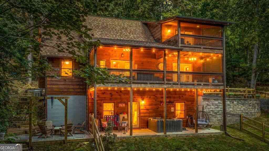 Homes For Sale - 111 Windy Valley Spur<br/> Fannin County, Blue Ridge, GA 30513