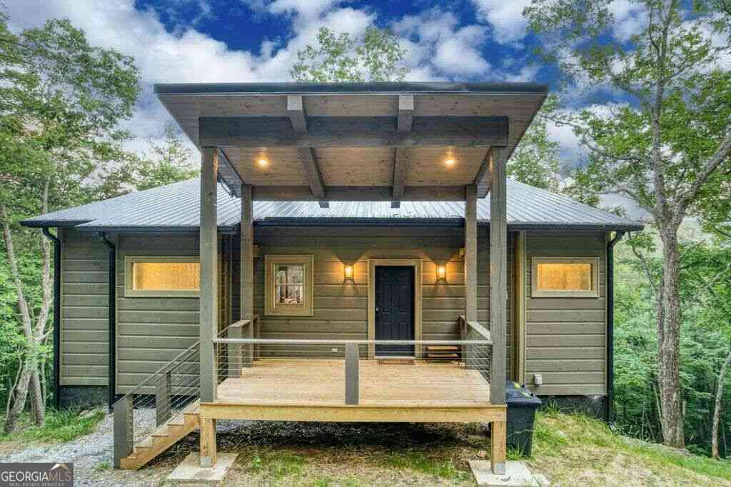 Homes For Sale - 281 Raintree Bend<br/> Fannin County, Blue Ridge, GA 30513