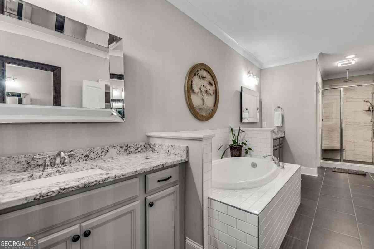 Townhouse For Sale - 1244 Hightower Crossing NW<br/> Cobb County, Marietta, GA 30060