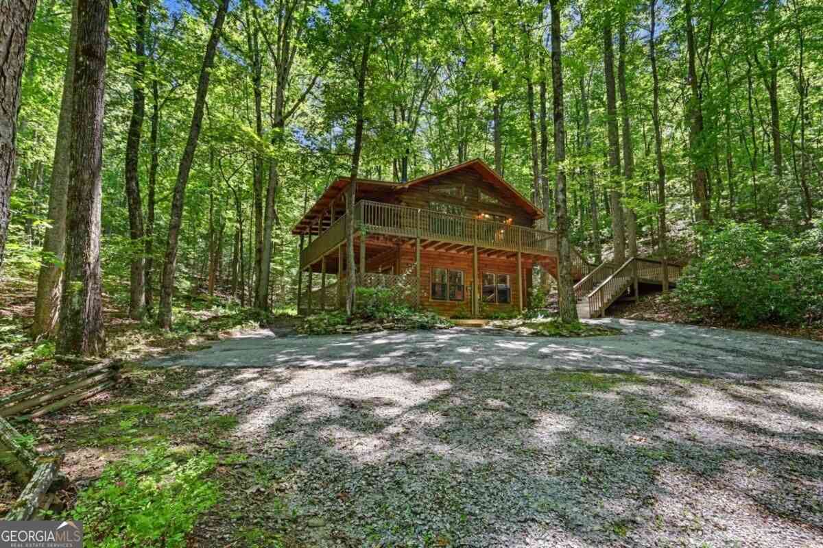 Homes For Sale - 252 Navigator Lane<br/> Tiger, GA 30576