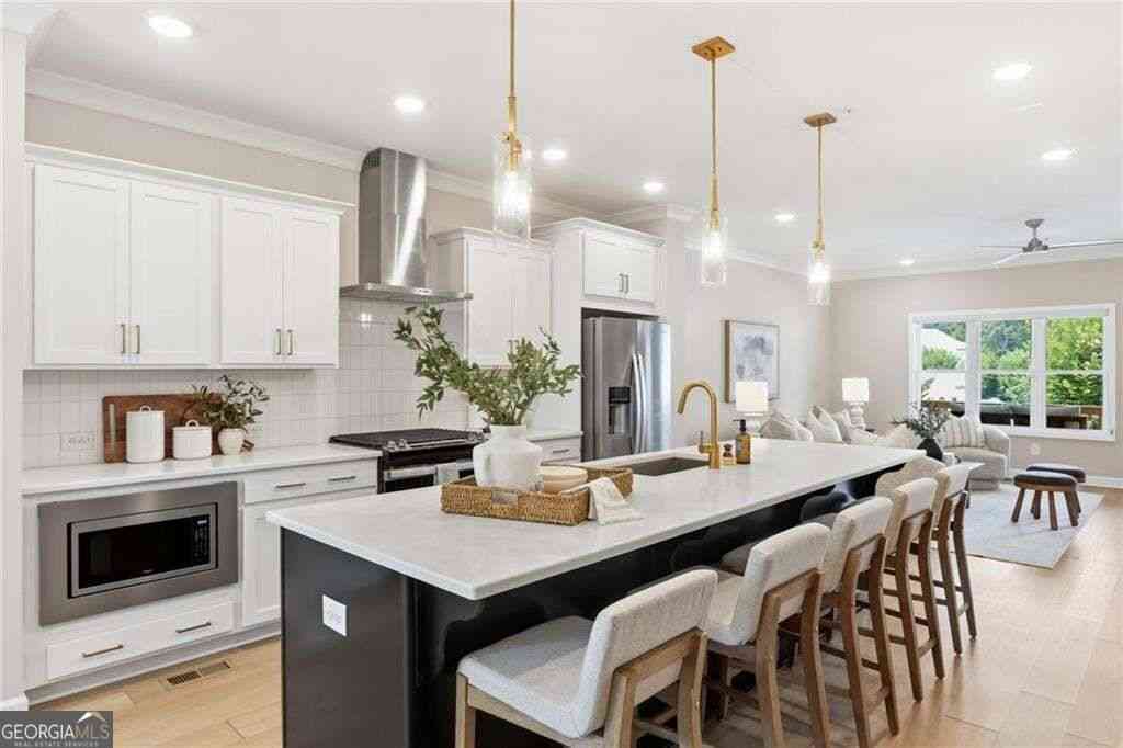 Townhouse For Sale - 1728 Evenstad Way<br/> Smyrna, GA 30080