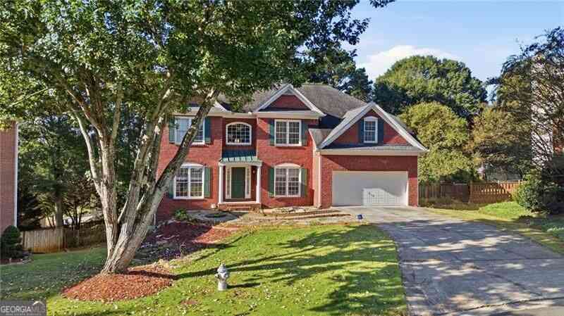 Homes For Sale - 1832 Shores Ridge Court<br/> Gwinnett County, Suwanee, GA 30024
