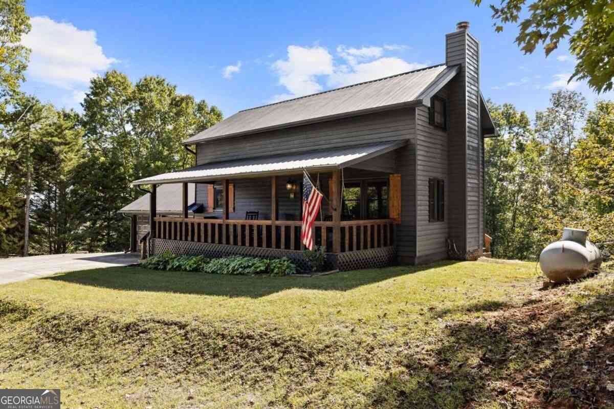 Homes For Sale - 36 Deep Cove Road<br/> Blue Ridge, GA 30513