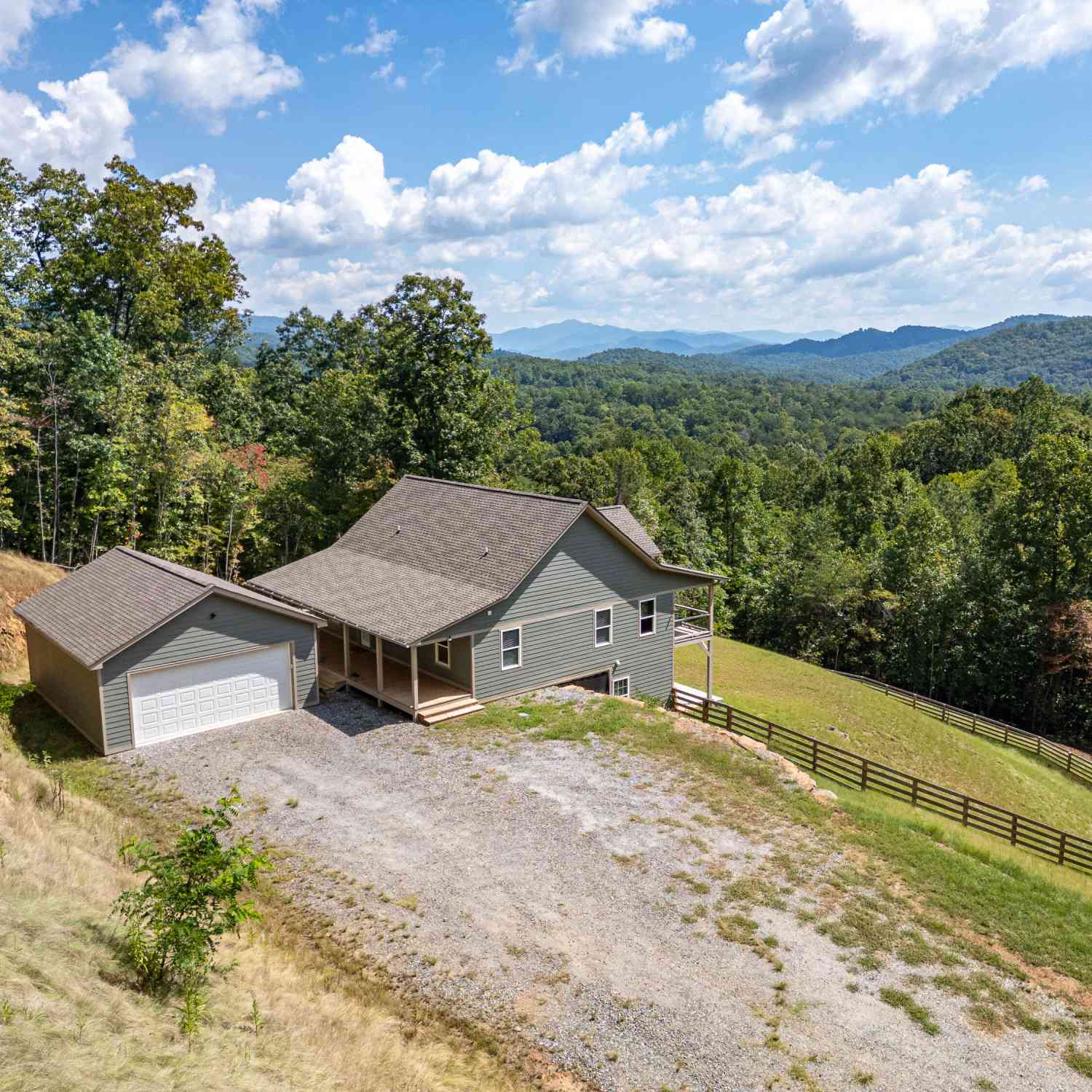 Homes For Sale - 280 Wildberry Lane<br/> Hayesville, NC 28904