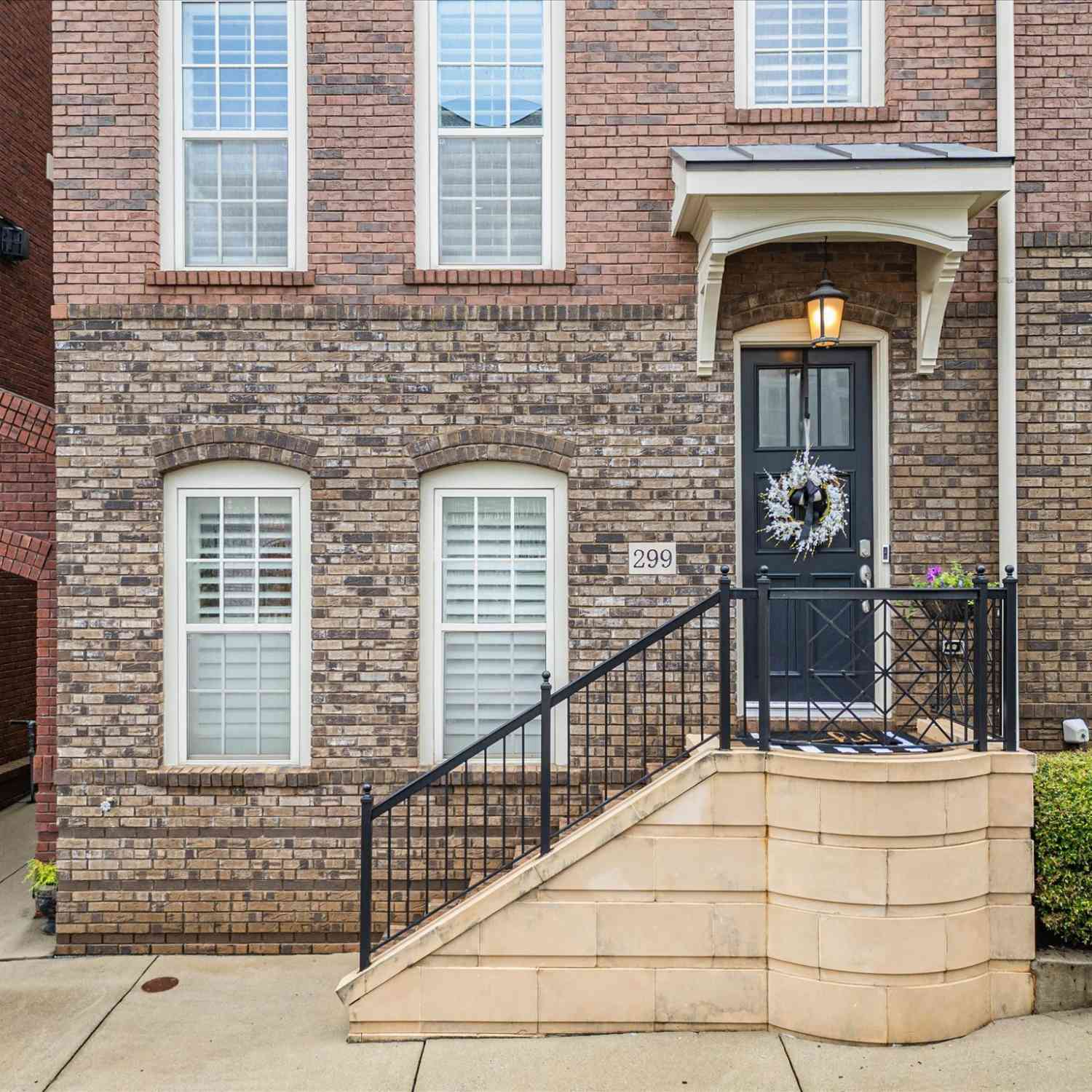 Townhouse For Sale - 299 Green Street<br/> Cobb County, Marietta, GA 30060