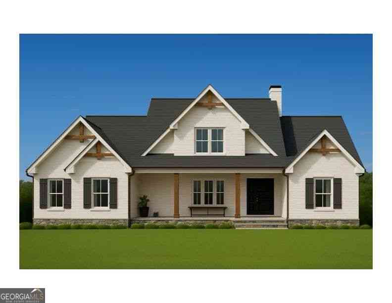 Homes For Sale - 5834 Abbey View Ct<br/> Clermont, GA 30527