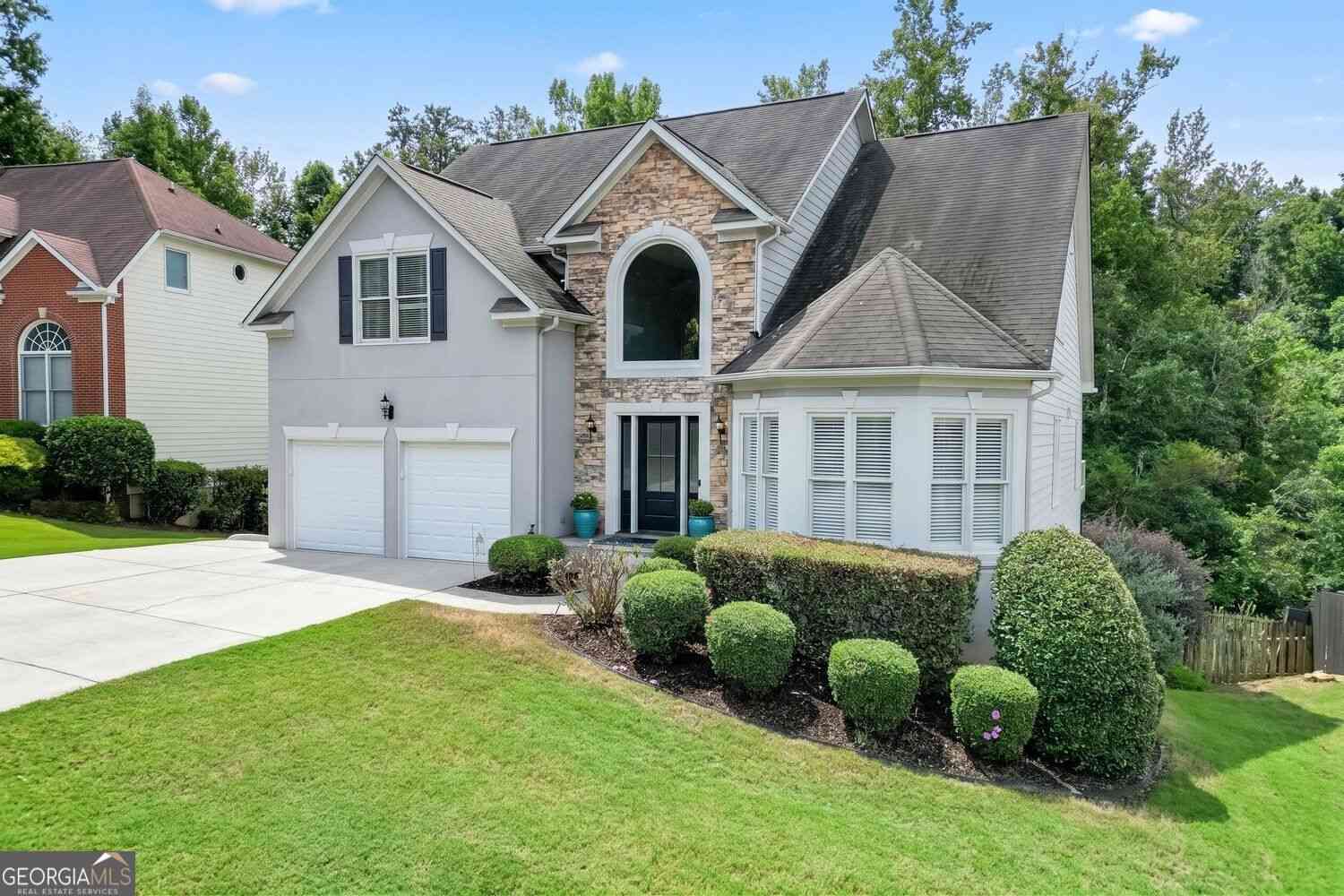 Homes For Sale - 575 Morning Creek Lane<br/> Suwanee, GA 30024
