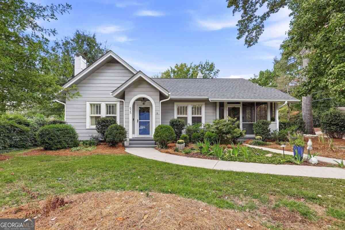 Homes For Sale - 635 Denton Drive<br/> Hall County, Gainesville, GA 30501