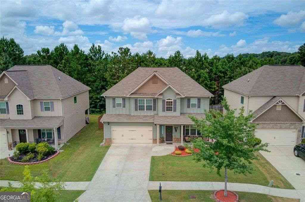 Homes For Sale - 1267 Balvaird Drive<br/> Lawrenceville, GA 30045
