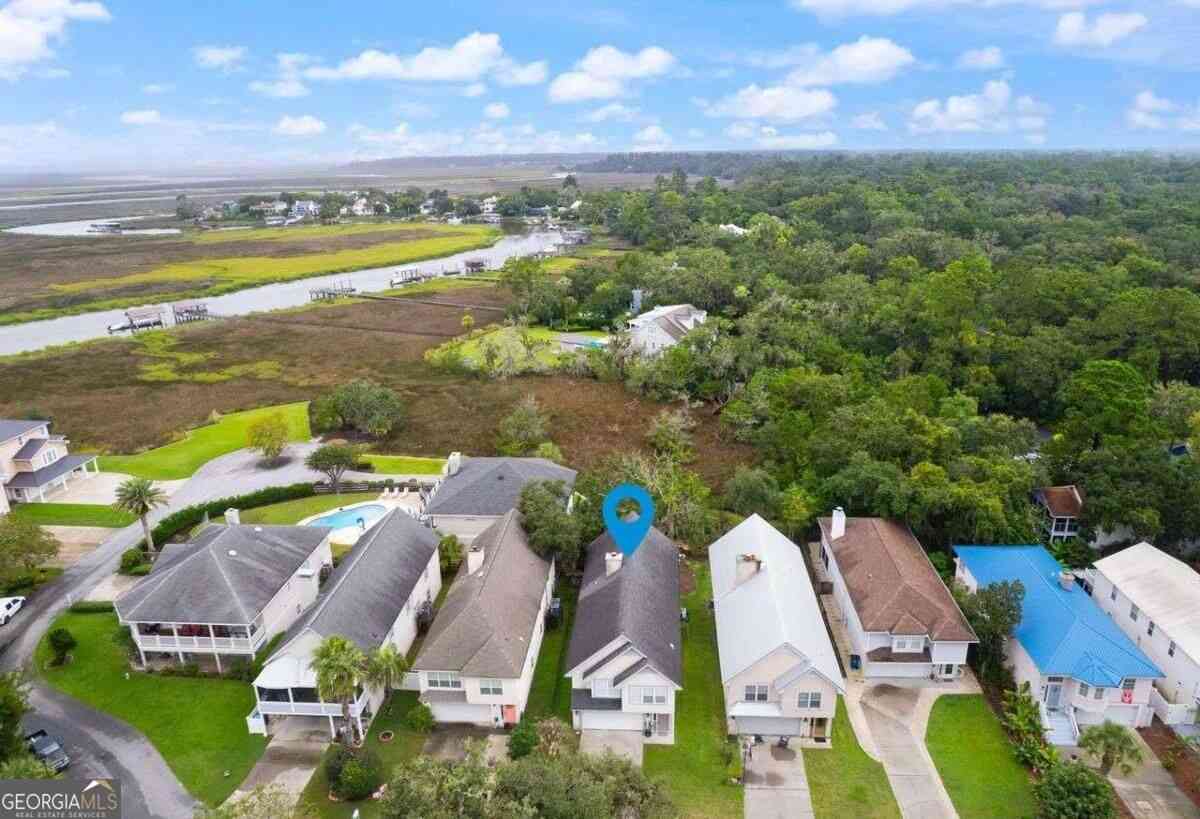 Homes For Sale - 614 Cedar Street<br/> Glynn County, St. Simons, GA 31522