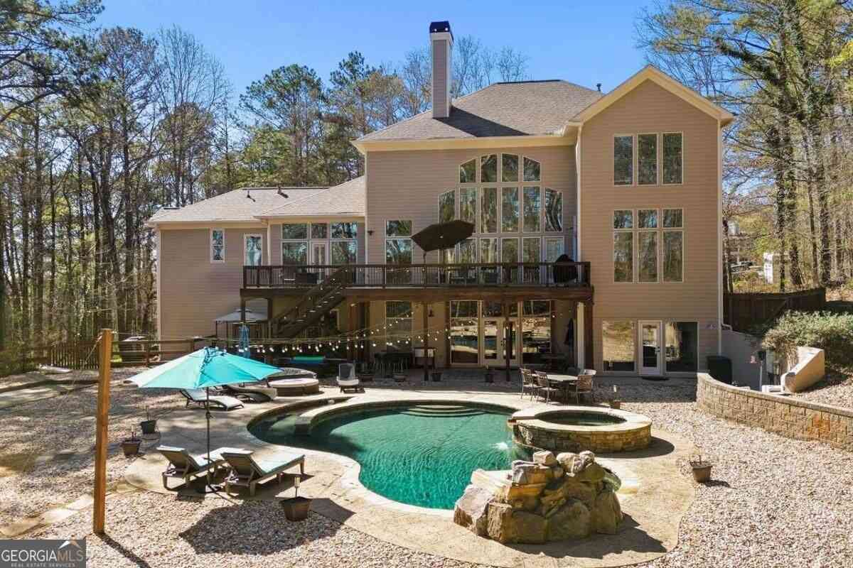 Homes For Sale - 950 Casteel Road<br/> Cobb County, Powder Springs, GA 30127