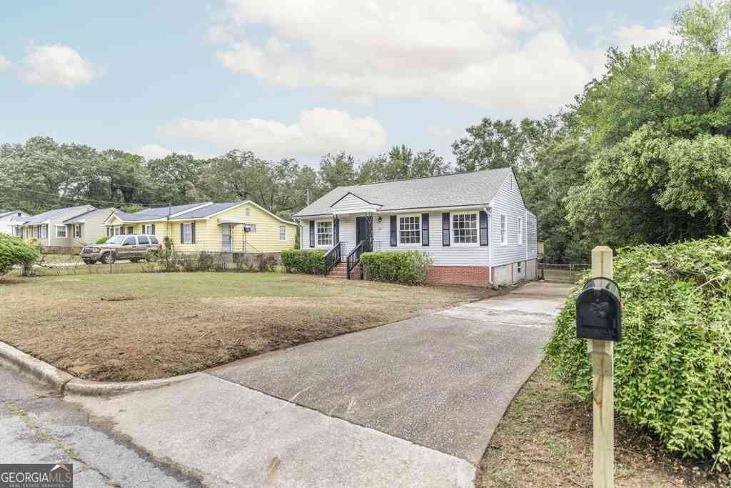 Homes For Sale - 3529 Mckenzie Drive<br/> Macon, GA 31204