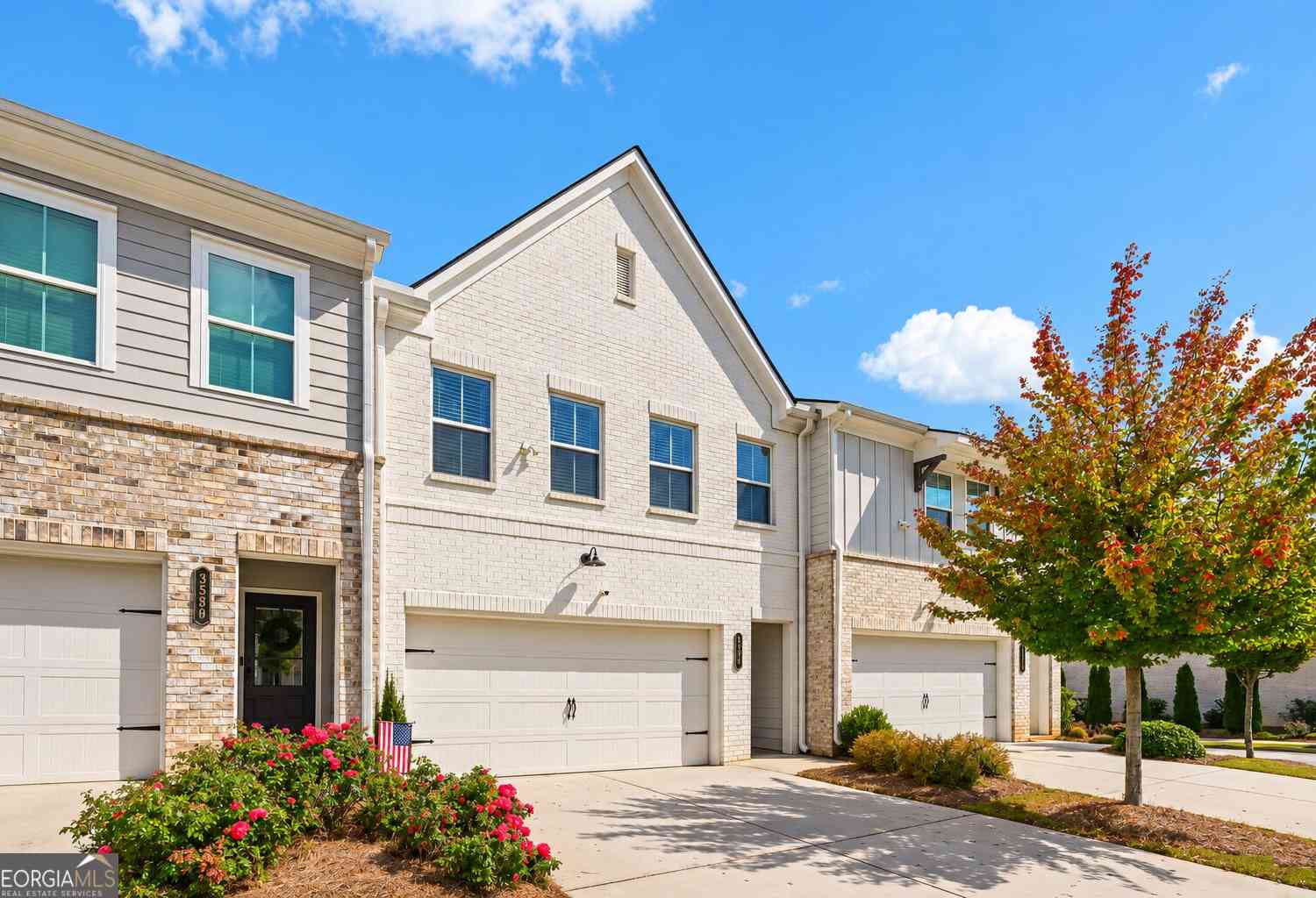 Townhouse For Sale - 3578 Silvery Way<br/> Cobb County, Powder Springs, GA 30127