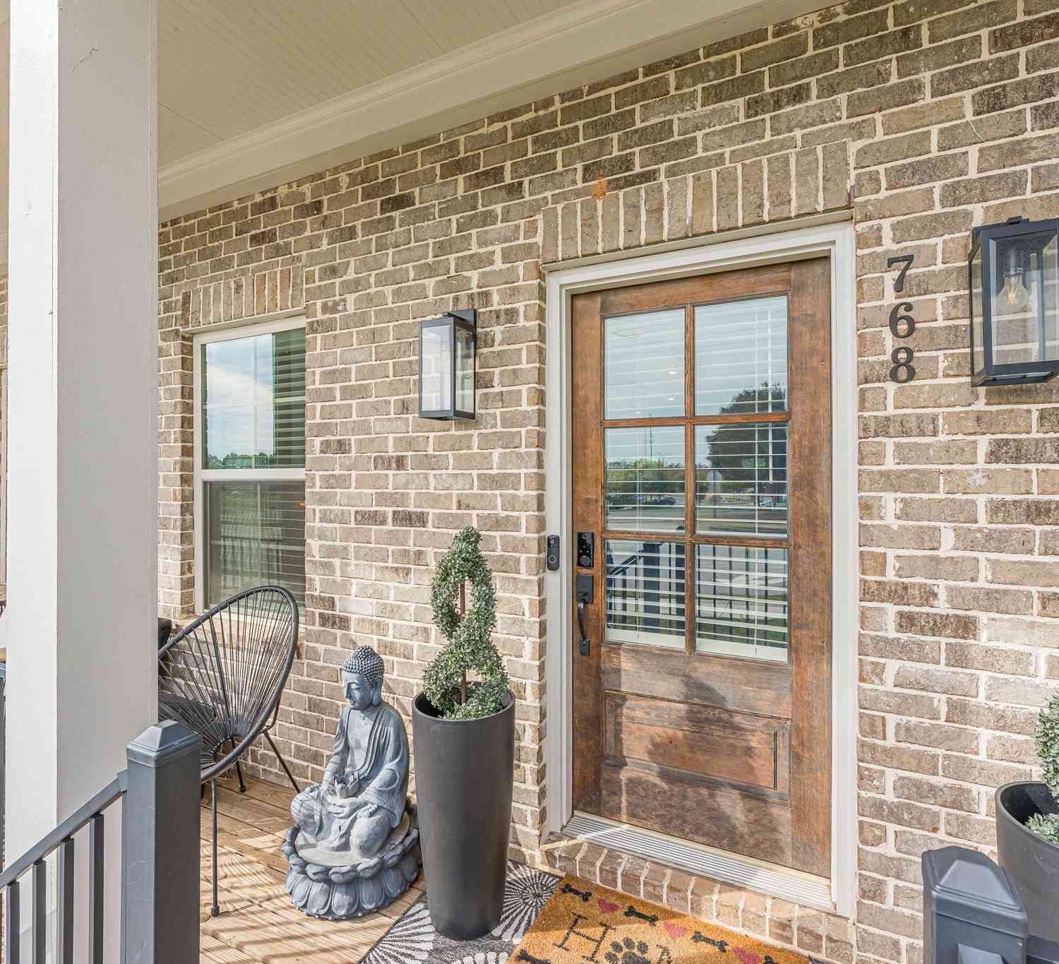 Townhouse For Sale - 768 Honey Bee Lane<br/> Gwinnett County, Lawrenceville, GA 30046
