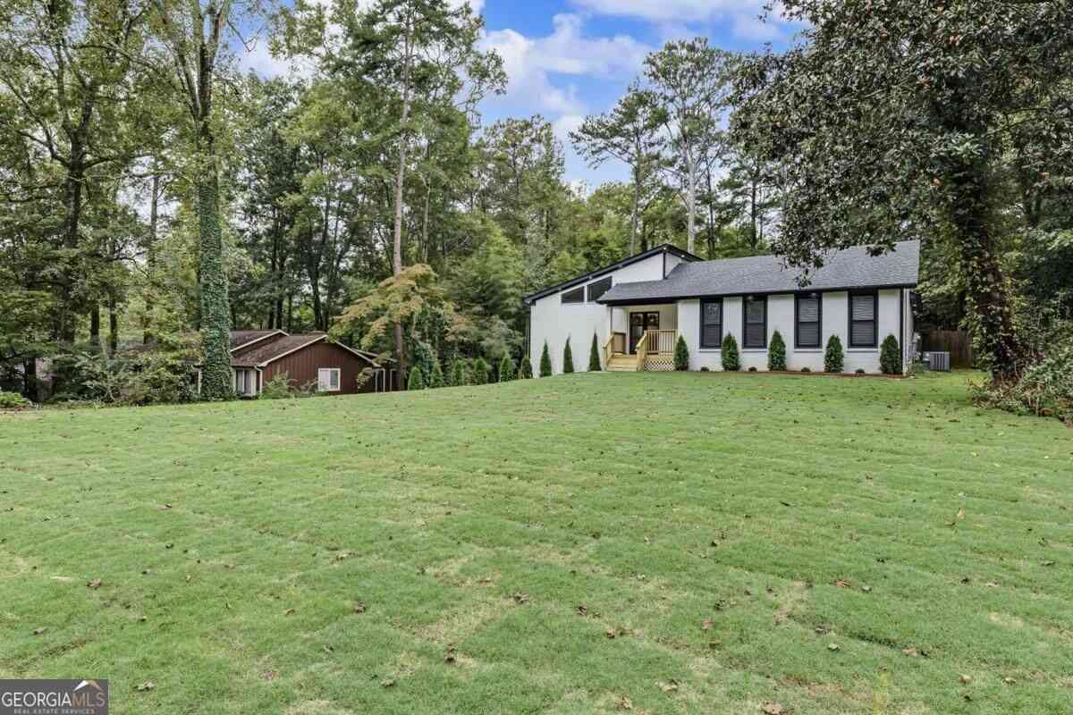 Homes For Sale - 2885 Hill Park Court<br/> Cobb County, Marietta, GA 30062