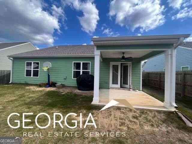 Homes For Sale - 131 Savannah Way<br/> Milner, GA 30257