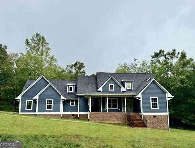 Homes For Sale - 400 Lake View Circle<br/> Summerville, GA 30747