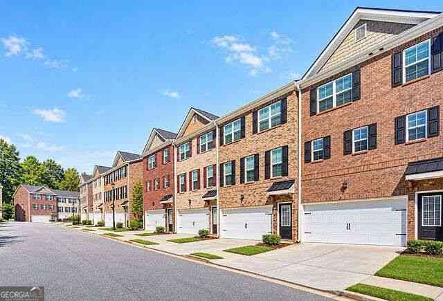 Townhouse For Sale - 3025 Westpoint Circle<br/> Gwinnett County, Snellville, GA 30078