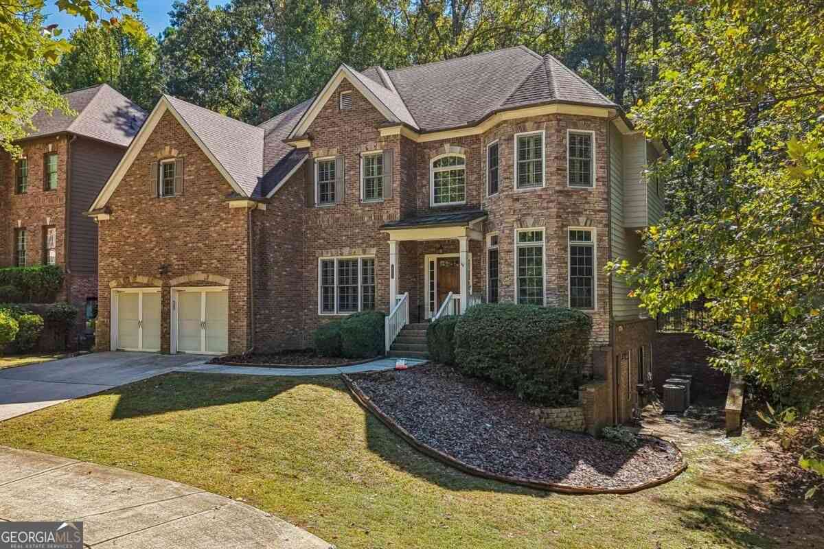 Homes For Sale - 450 Cooper Woods Court SE<br/> Smyrna, GA 30082