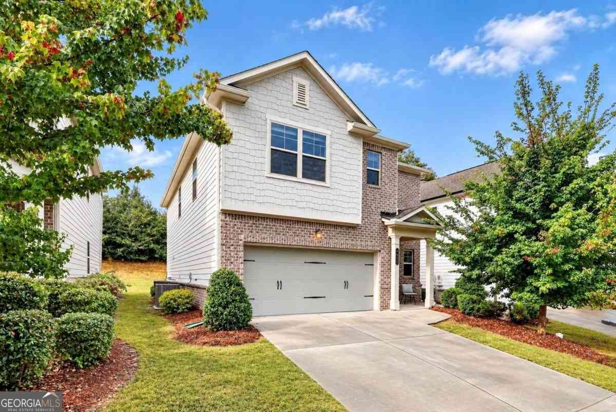 Homes For Sale - 4617 Waxwing Street<br/> Gwinnett County, Hoschton, GA 30548