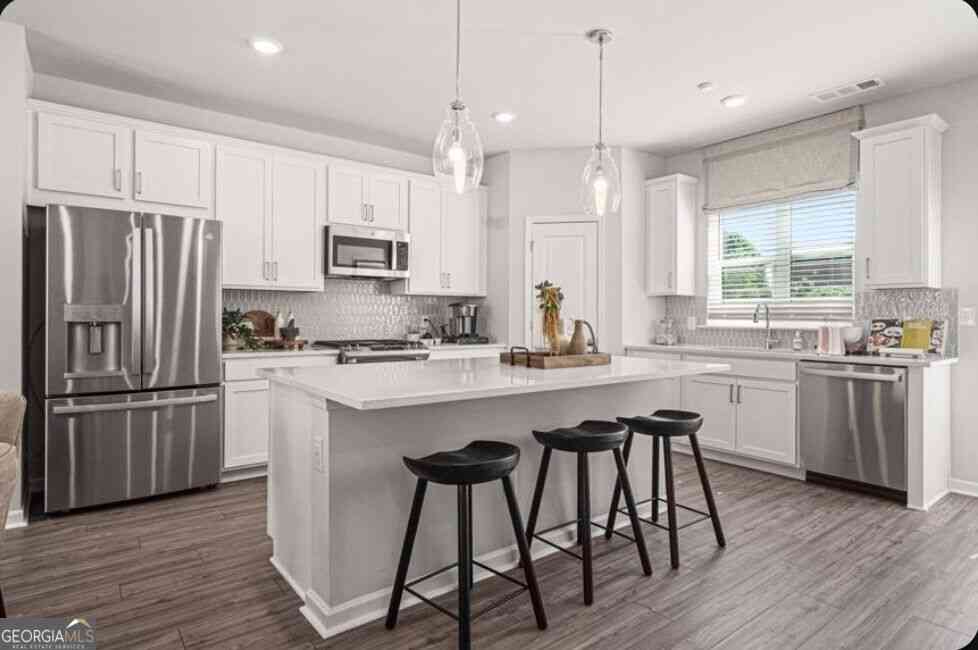 Townhouse For Sale - 619 Rose Hill Lane<br/> Gwinnett County, Lawrenceville, GA 30044