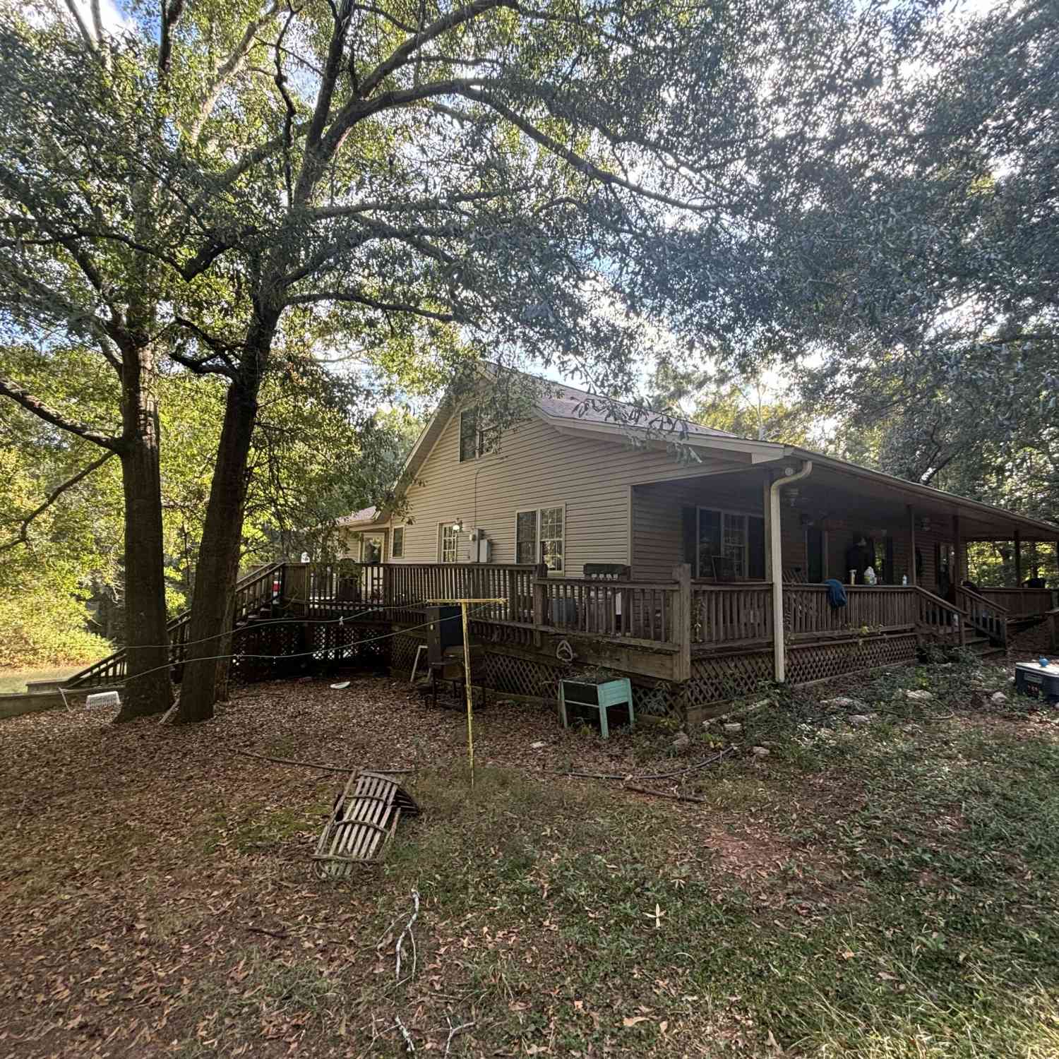 Homes For Sale - 1990 Hewell Road NW<br/> Elbert County, Dewy Rose, GA 30634