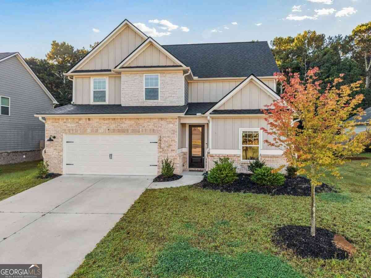 Homes For Sale - 3955 Saddle Bag Court<br/> Gwinnett County, Dacula, GA 30019