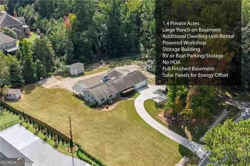 Homes For Sale - 1440 Kennesaw Due West Road NW<br/> Kennesaw, GA 30152